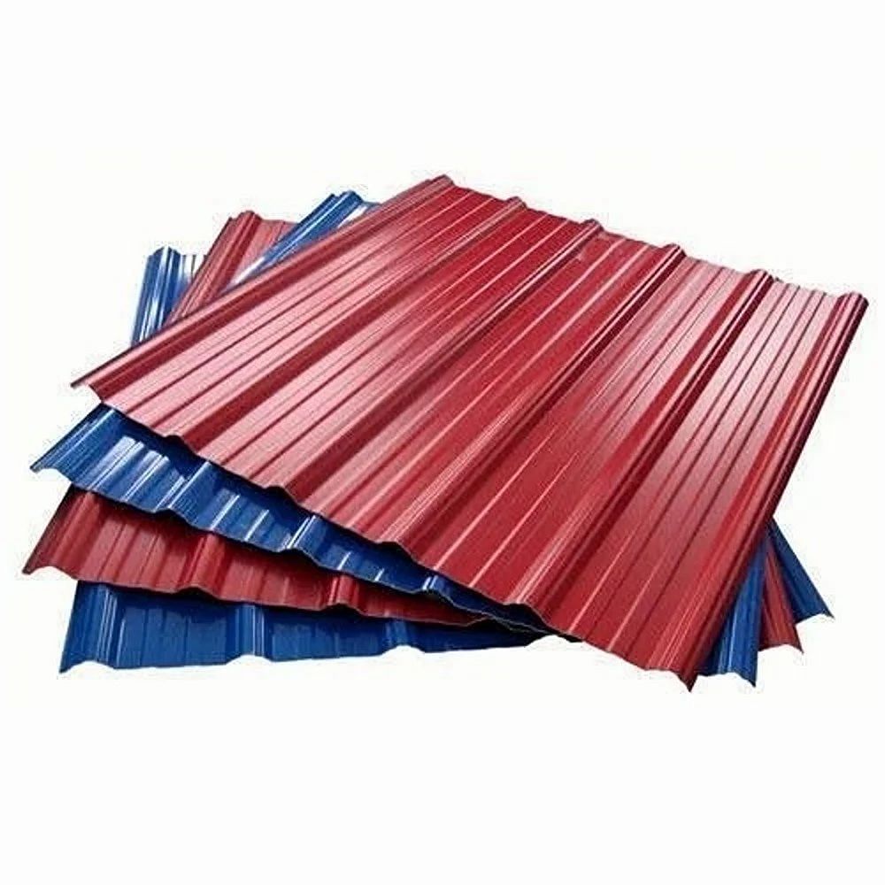 Color Coated Cold Rolled PVC Roofing Sheet