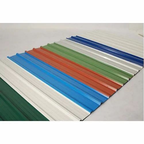 Color Coated Roofing Sheet