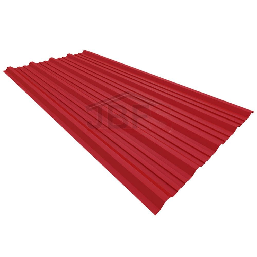 Color Coated Roofing Sheets