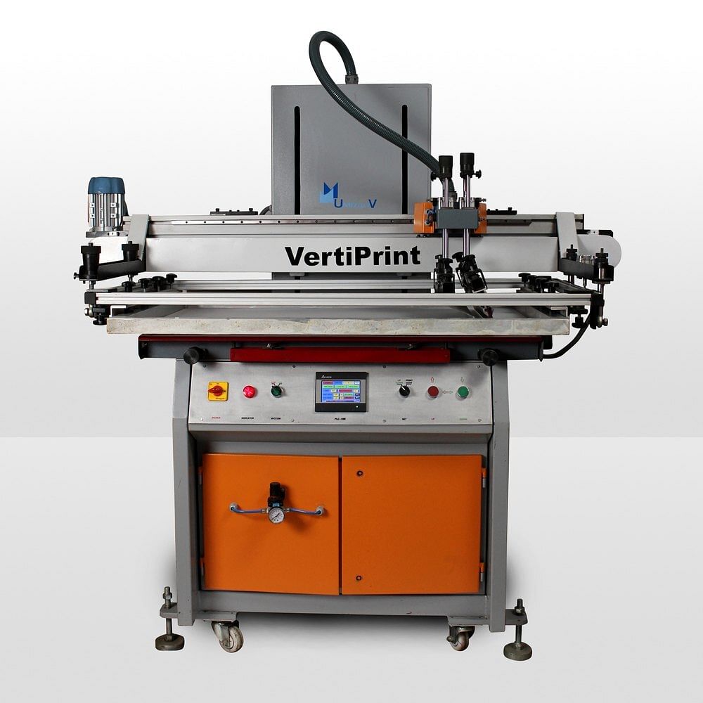 Color Coated Screen Printing Machine 15, MODEL: VP1520, 380 V