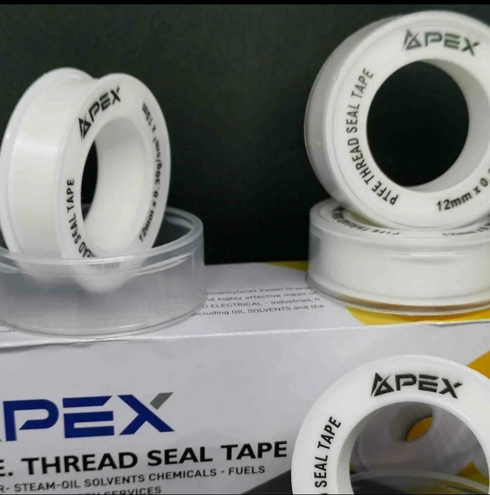 Color: White Ptfe Teflon Tape