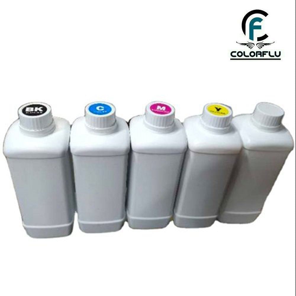 Colorflu DTF Ink CMYK, For Print