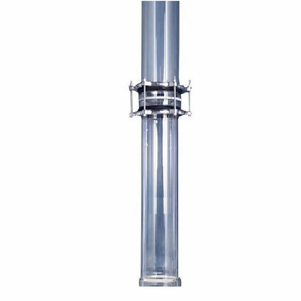 Column Glass Components, For Industrial