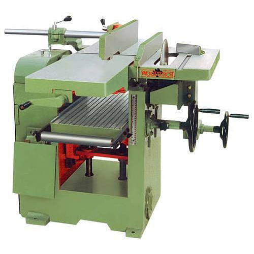 Combined Planer with Circular Saw, Automation Grade: Semi-automatic