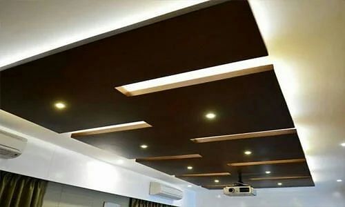 Commercial  Fall Ceilings