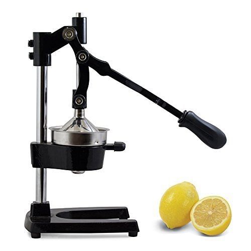 Commercial Citrus Juicer, Dimensions: 11 x 9.3 x 22 inches