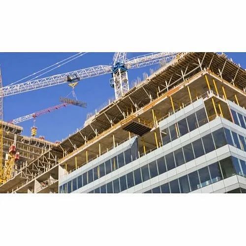 Commercial Construction Service