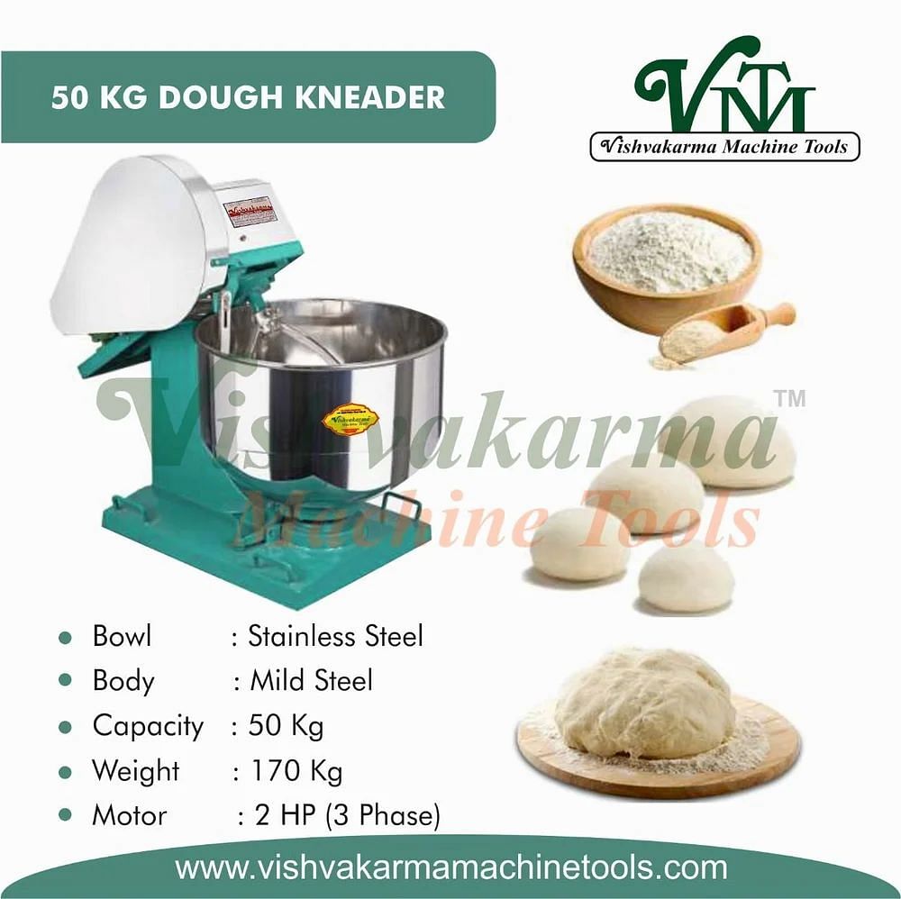 Commercial Dough Mixer