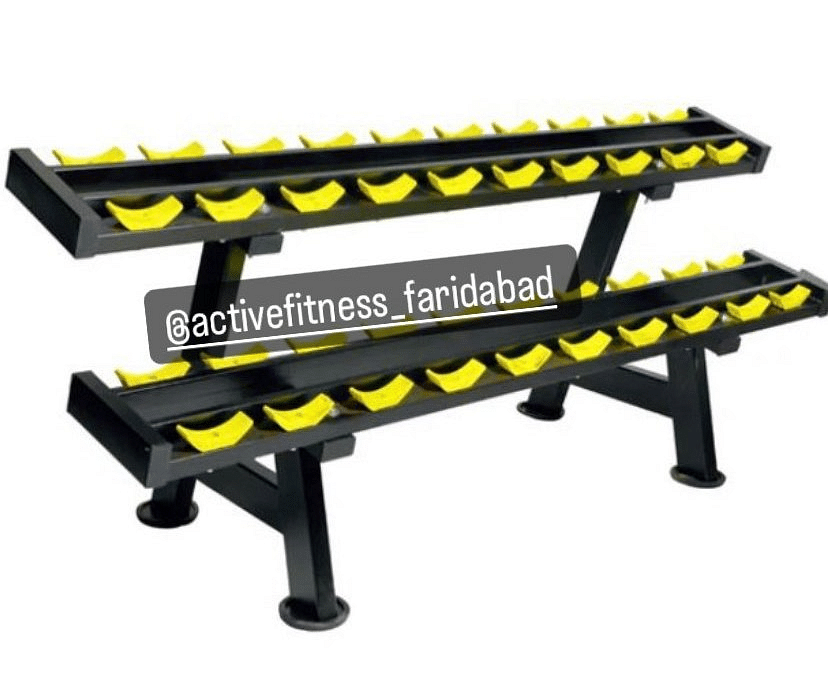 Commercial Dumbbells Stand