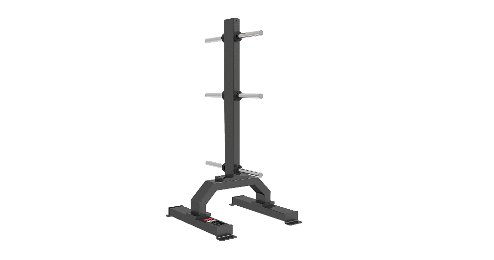 Commercial Energie Fitness ER-954 Vertical Plate Tree, Weight: 36 Kg