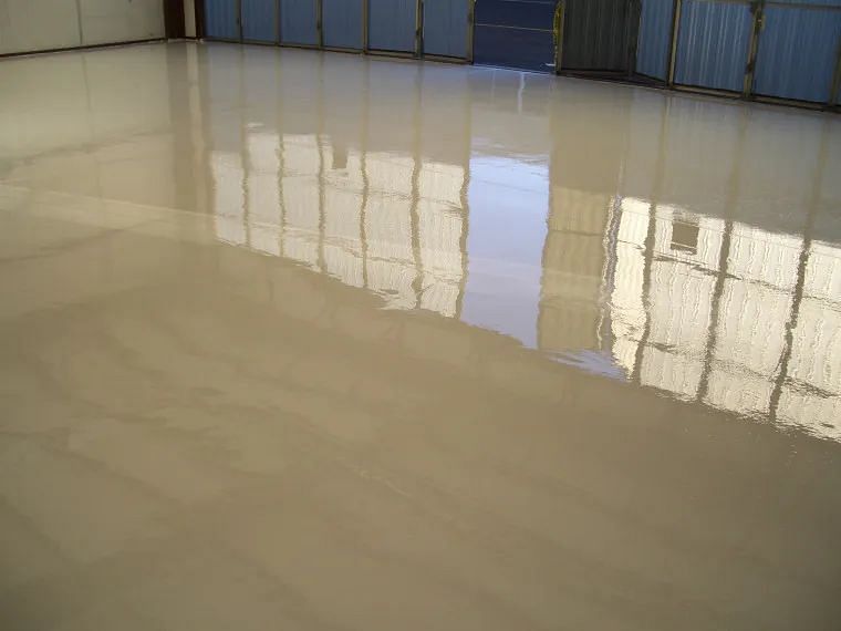 Commercial Epoxy Flooring Service