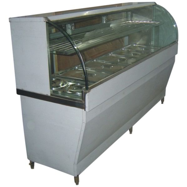 Commercial Food Counter