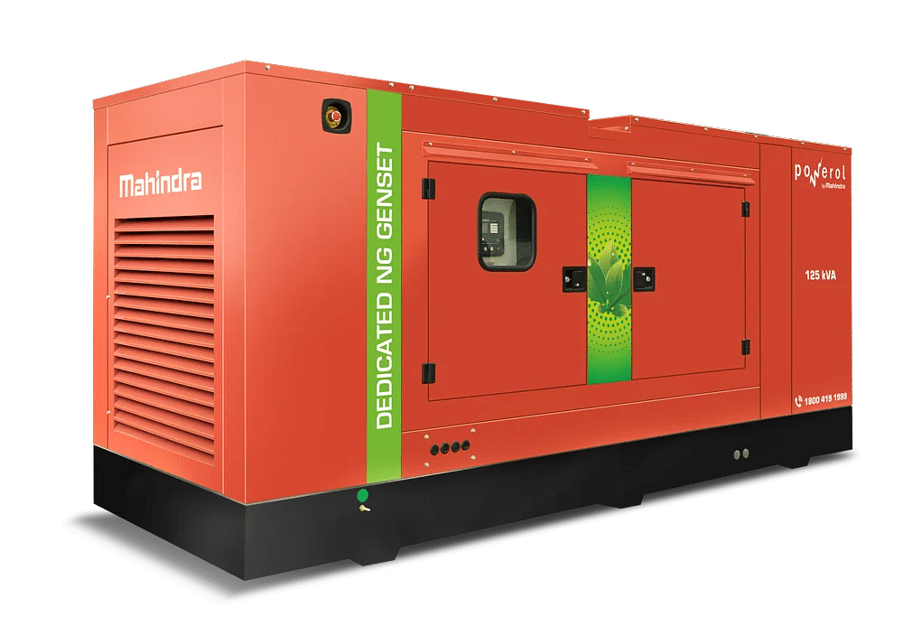 Commercial Generator Rental