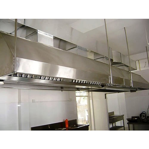 Commercial Kitchen Chimney