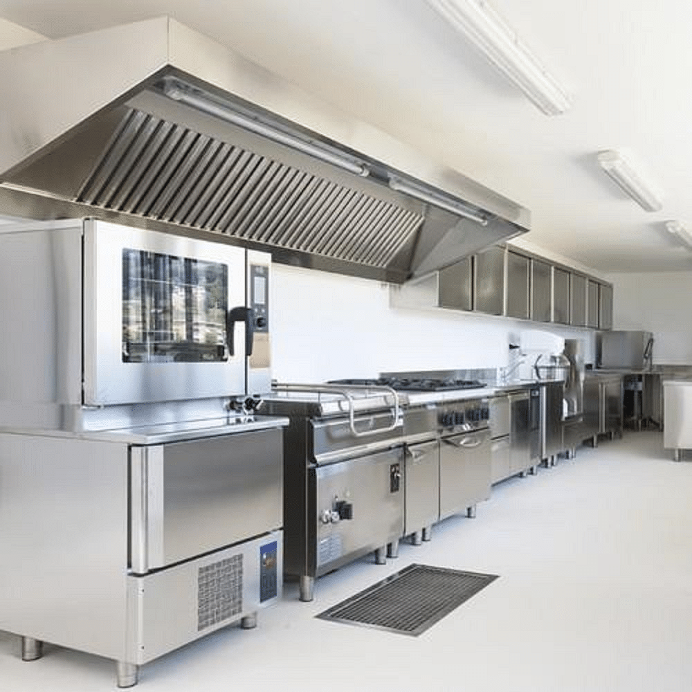 Commercial Kitchen Design