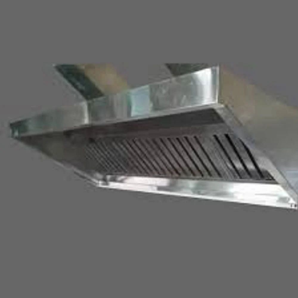 Commercial Kitchen Exhaust Hood, For Restaurant