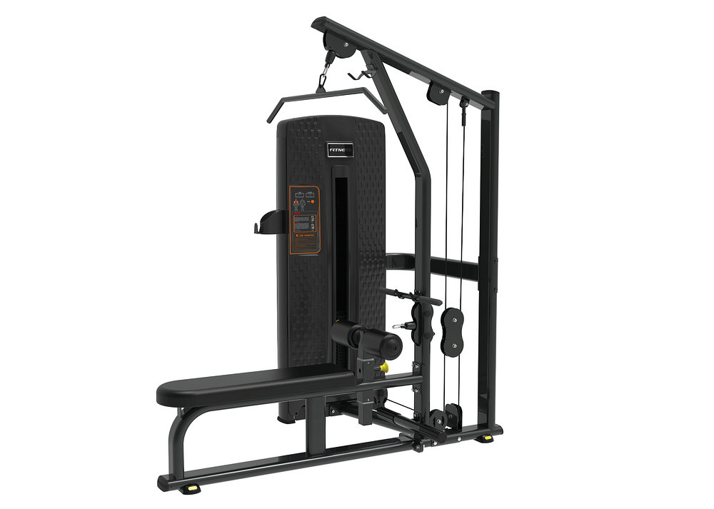 Commercial LAT/ROW -M9S1200, For Gym