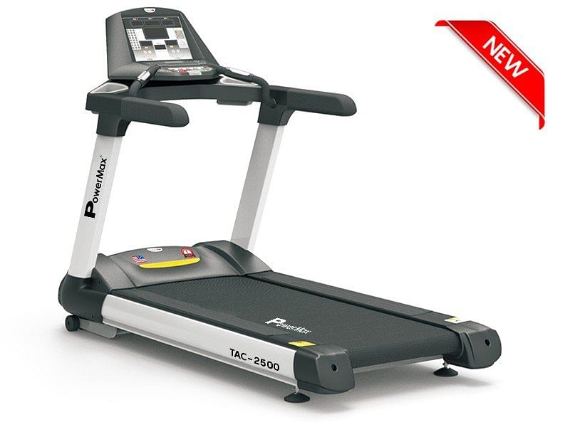 Commercial Motorized AC Treadmill