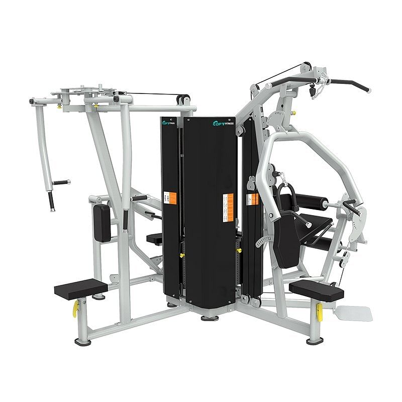 Commercial Presto Multi Gym 4 Station MC 4000, Weight: 320kg