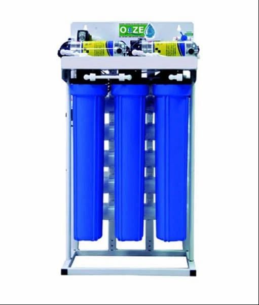 Commercial Reverse Osmosis System