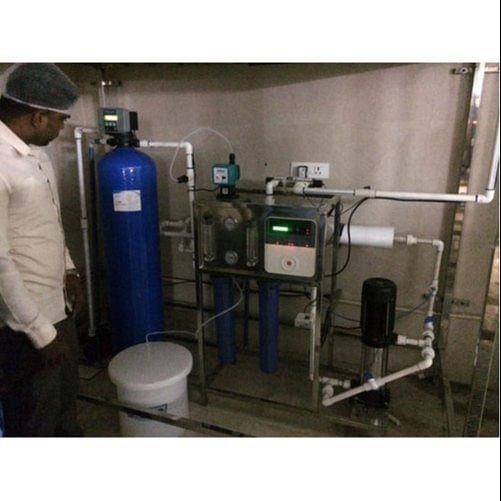 Commercial RO Water Purifier