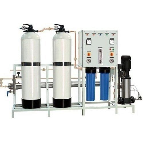 Commercial Ro Water Systems