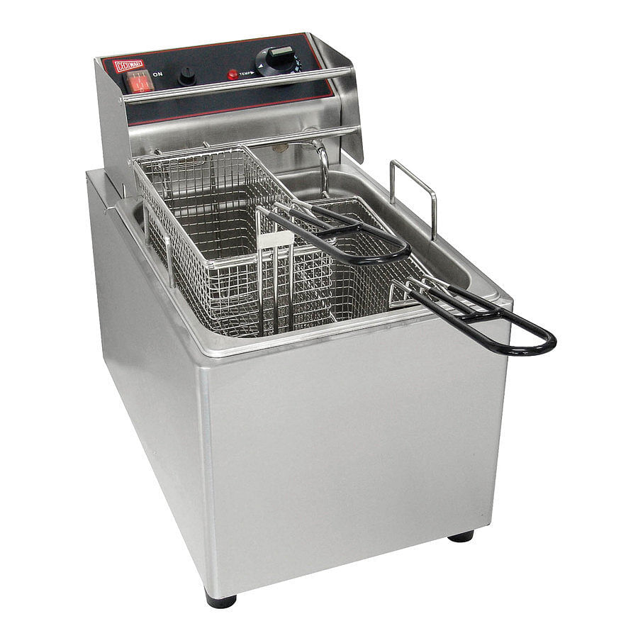 Commercial SS Electric Deep Fryer