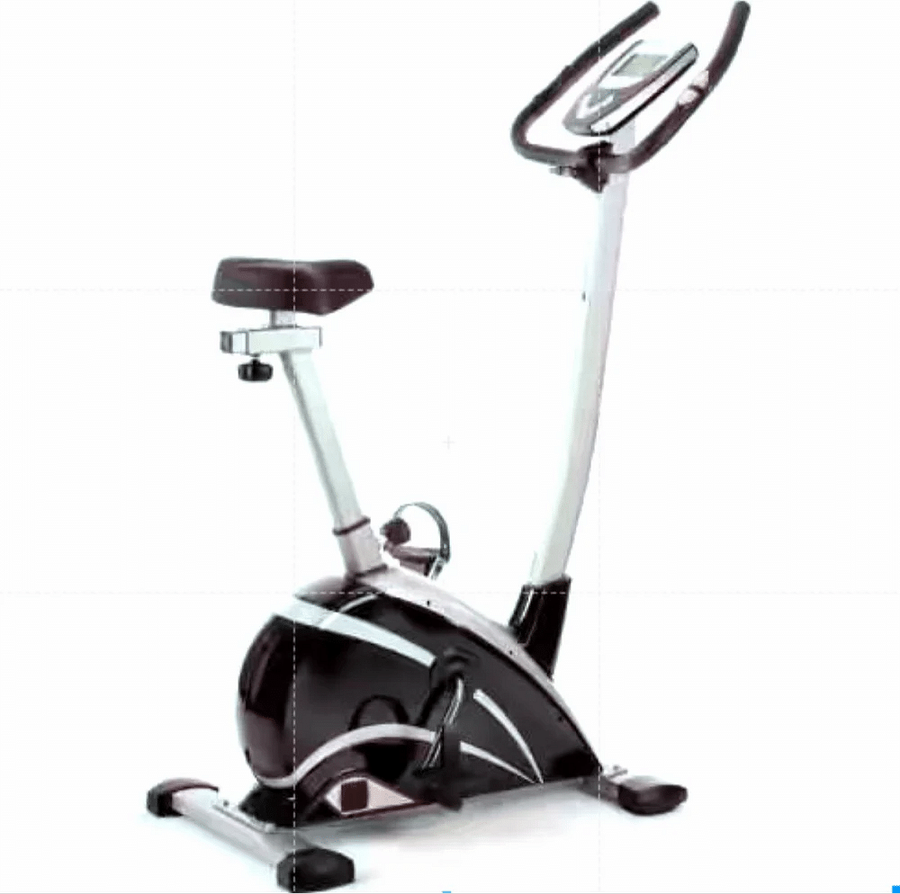 Commercial Upright Bike, Usage: Gym