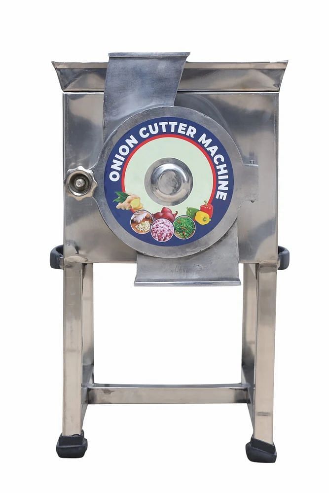 Commercial Vegetable Cutting Machine