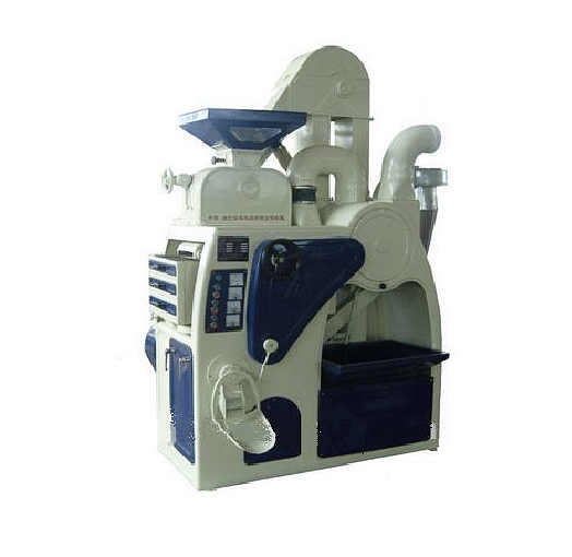 Compact Rice Mill Machine