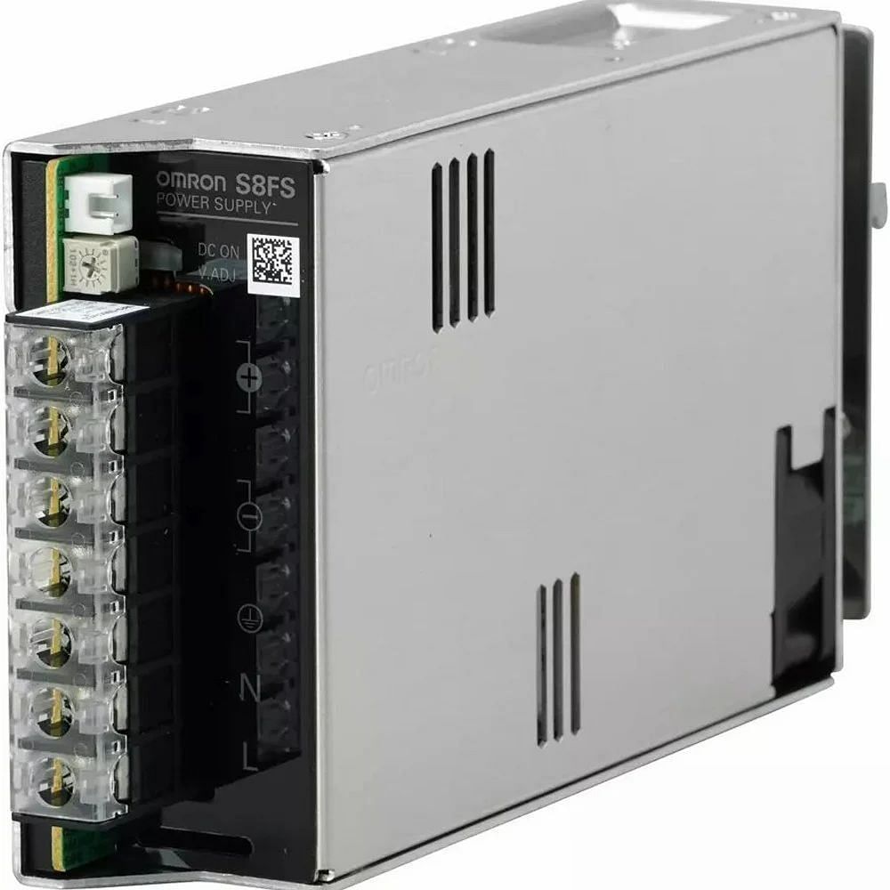 Compact S8FS-G30024CD OMRON POWER SUPPLY, Digital, Voltage: 24 V