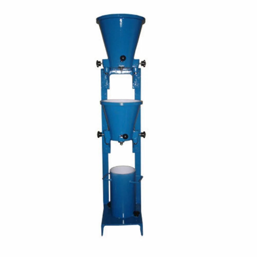 Compaction Factor Apparatus, For Chemical Industry, 240v