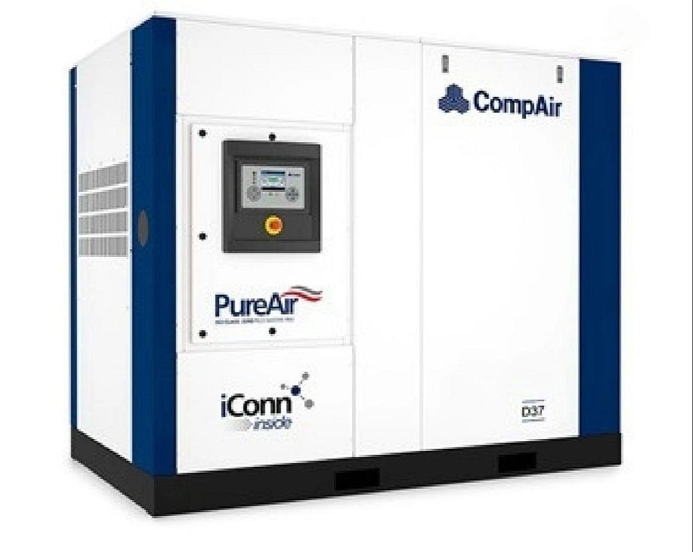 Compair Dry NON Lubricated Compressor