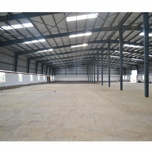 Company RCC Industrial Shed Construction Contractors