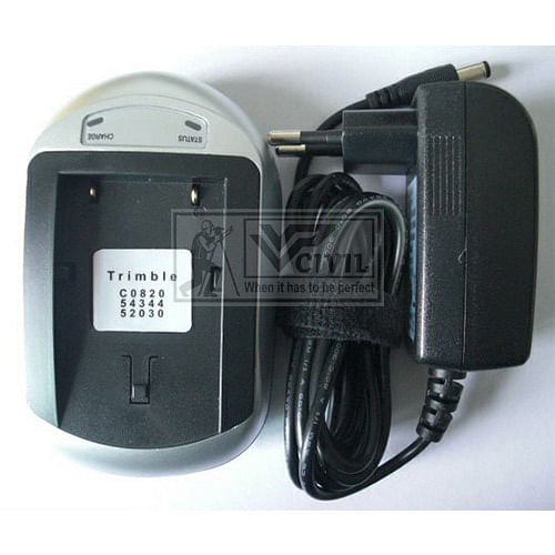 Compatible Trimble GPS Battery Charger