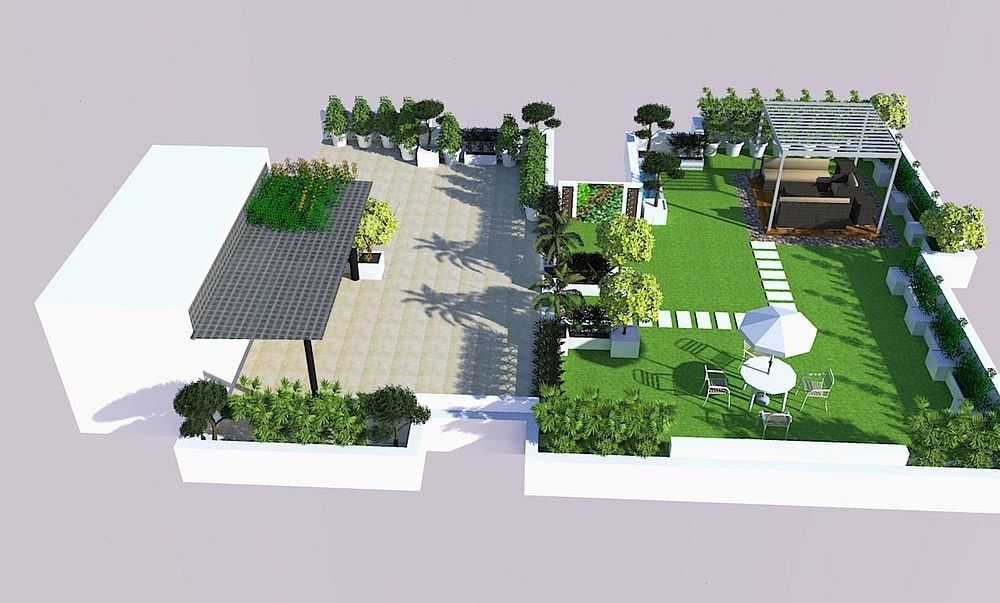 Complete 3d Garden Design