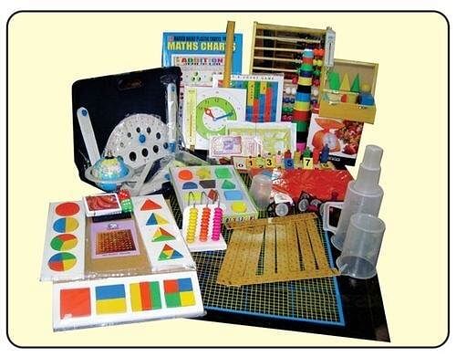 Complete Math Lab Kit