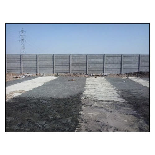 Compound Wall