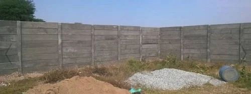 Compound Wall Work