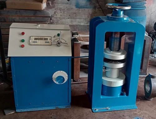 Compression Testing Machine Digital