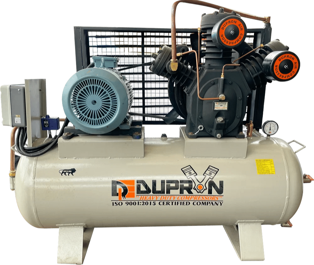 Compressor service and repair