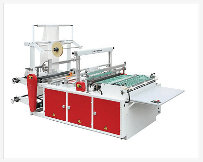 Computer Control Side Sealing Bag Making Machine