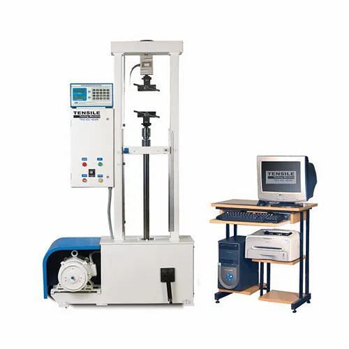 Computerized Tensile Testing Machine