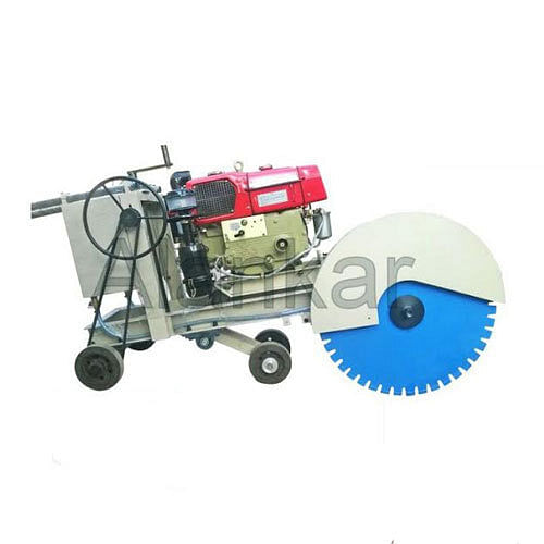 Concrete Alankar Full Depth Cutting Machine