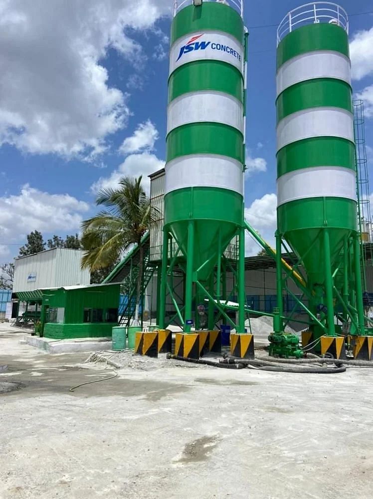 Concrete Batching Plant