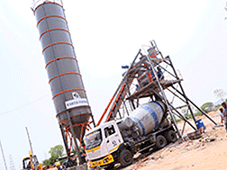 Concrete Batching Plants