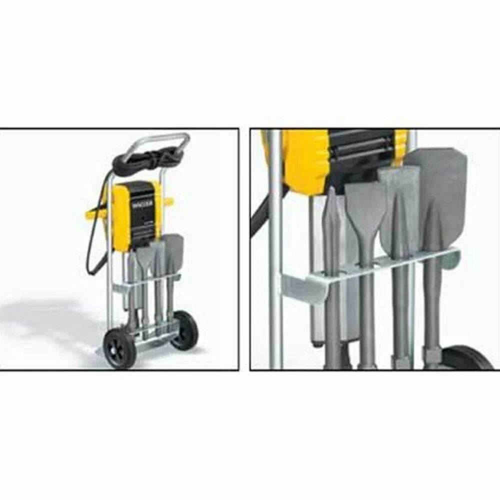 Concrete Breaker Machine, Ideal