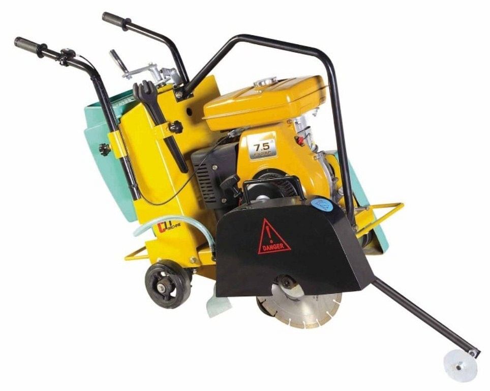 Concrete Cutter Machine