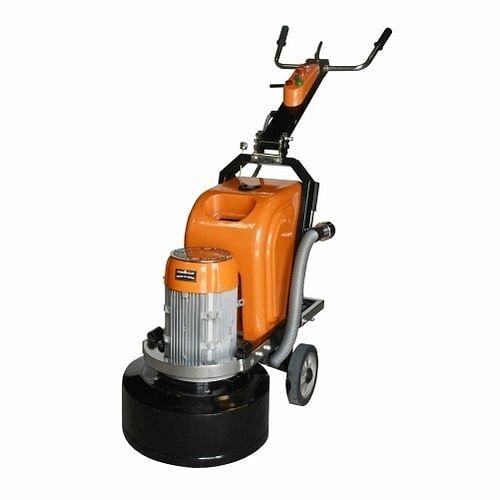 Concrete Floor Grinding Polishing Machine Hsp-400 : Suriepolex, 220v/415v, Model Name/number: Hsg 400