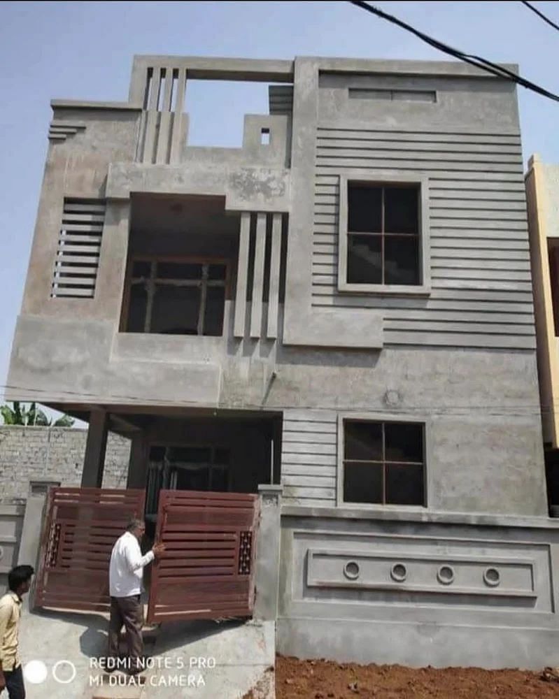 Concrete Frame Structures Residential Construction Service, Rajasthan